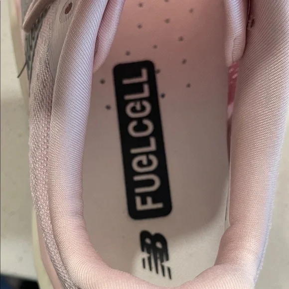 New Balance Women's Pink Athletic Shoes - Picture 8 of 10